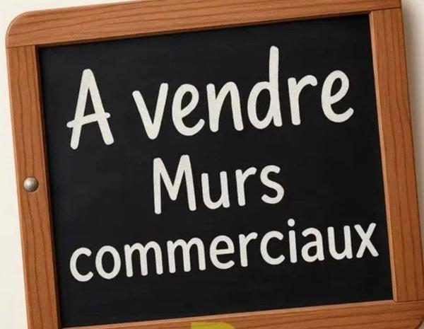 Murs commerciaux  avec une rentabilité de 7,50% !