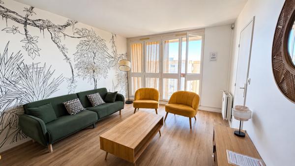 A LOUER – CHAMBRE EN COLOCATION – Angers/ UCO