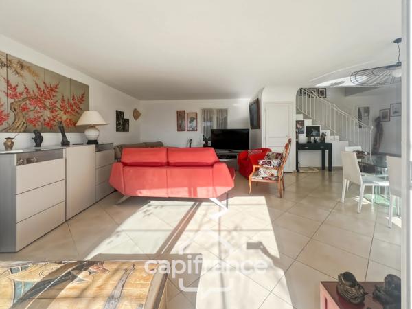 Maison à vendre 5 pièces HYERES (83), Costebelle, Parc de la Luquette, 3 chambres, Garage double et grande Terrasse de 65m2