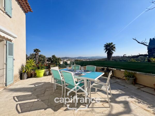 Maison à vendre 5 pièces HYERES (83), Costebelle, Parc de la Luquette, 3 chambres, Garage double et grande Terrasse de 65m2