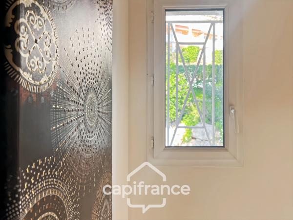 Maison à vendre 5 pièces HYERES (83), Costebelle, Parc de la Luquette, 3 chambres, Garage double et grande Terrasse de 65m2