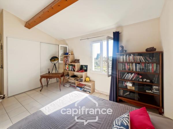 Maison à vendre 5 pièces HYERES (83), Costebelle, Parc de la Luquette, 3 chambres, Garage double et grande Terrasse de 65m2