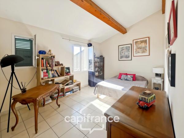 Maison à vendre 5 pièces HYERES (83), Costebelle, Parc de la Luquette, 3 chambres, Garage double et grande Terrasse de 65m2
