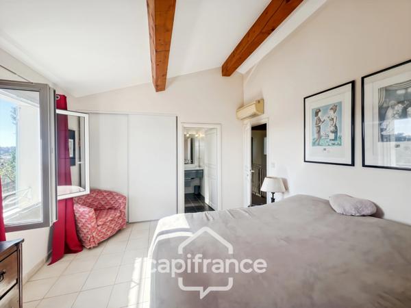 Maison à vendre 5 pièces HYERES (83), Costebelle, Parc de la Luquette, 3 chambres, Garage double et grande Terrasse de 65m2
