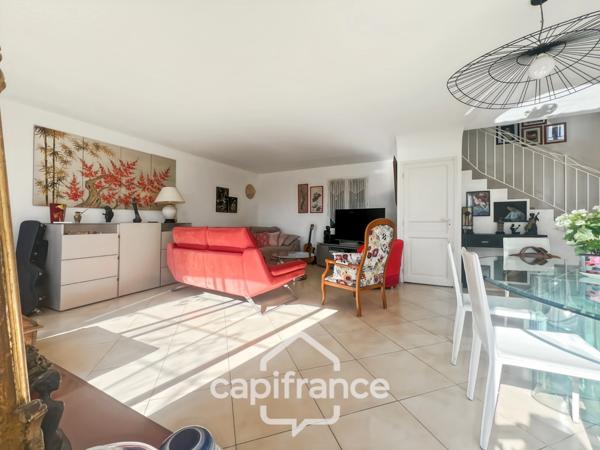 Maison à vendre 5 pièces HYERES (83), Costebelle, Parc de la Luquette, 3 chambres, Garage double et grande Terrasse de 65m2