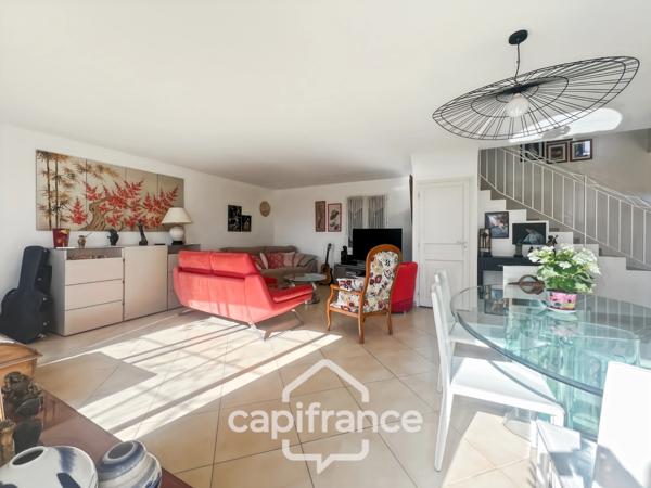 Maison à vendre 5 pièces HYERES (83), Costebelle, Parc de la Luquette, 3 chambres, Garage double et grande Terrasse de 65m2