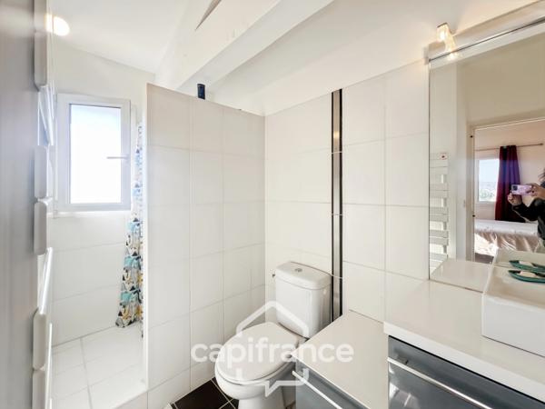 Maison à vendre 5 pièces HYERES (83), Costebelle, Parc de la Luquette, 3 chambres, Garage double et grande Terrasse de 65m2
