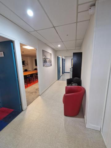 Bureaux 129m² – Beaucouze