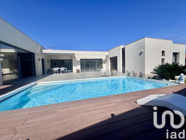 Maison à vendre 5 pièces 200 m² Corneilla-la-Rivière