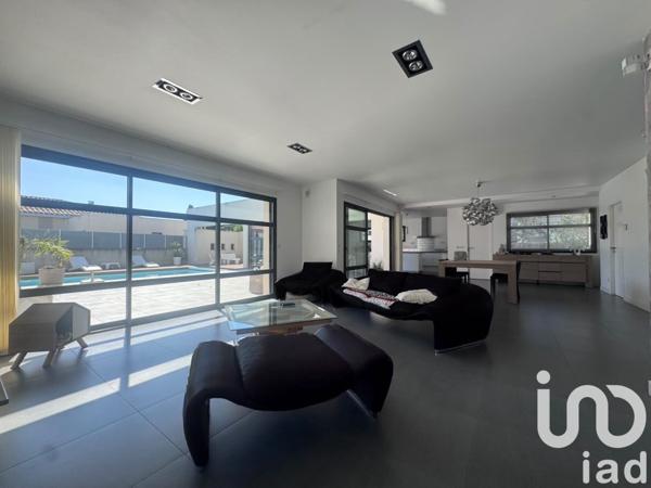 Maison à vendre 5 pièces 200 m² Corneilla-la-Rivière