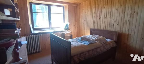 maison familiale avec logement indépendant en rez de chaussée