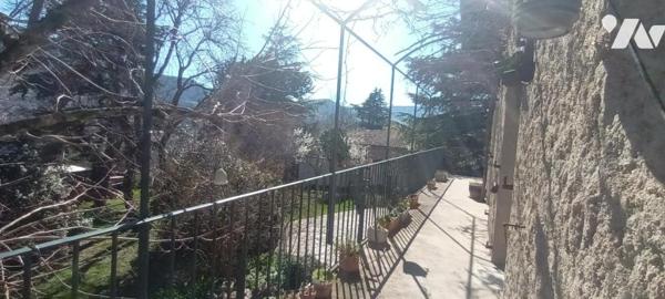 maison familiale avec logement indépendant en rez de chaussée