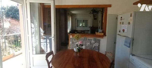 maison familiale avec logement indépendant en rez de chaussée