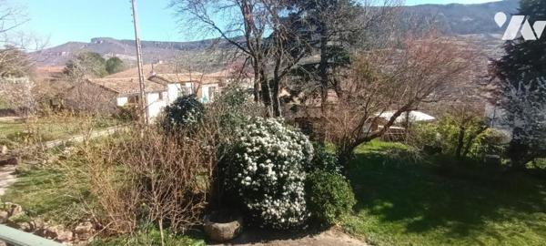 maison familiale avec logement indépendant en rez de chaussée