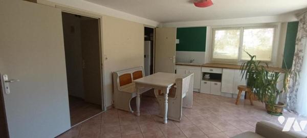 maison familiale avec logement indépendant en rez de chaussée