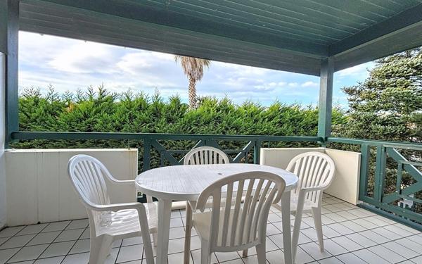 Appartement à vendre    3 pièces •  Anglet