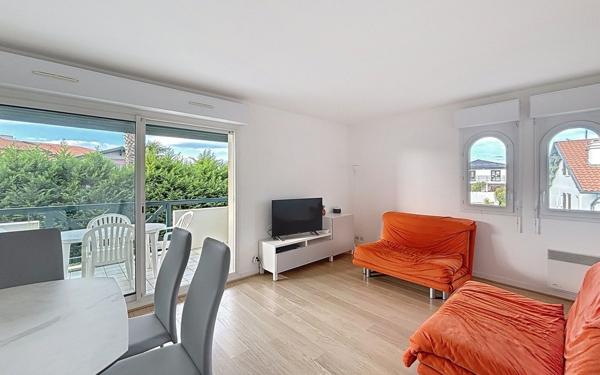 Appartement à vendre    3 pièces •  Anglet