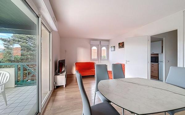 Appartement à vendre    3 pièces •  Anglet
