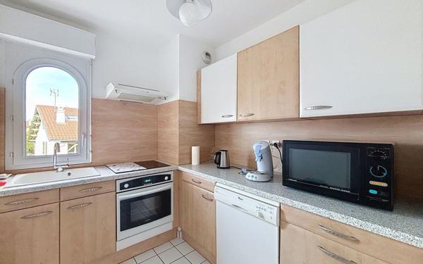 Appartement à vendre    3 pièces •  Anglet