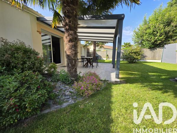 Maison à vendre 5 pièces 123 m² Le Loroux-Bottereau