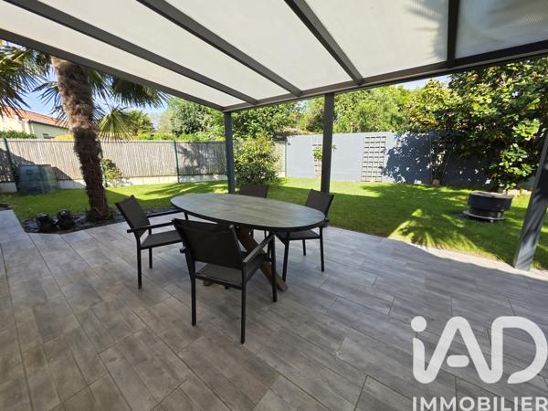 Maison à vendre 5 pièces 123 m² Le Loroux-Bottereau