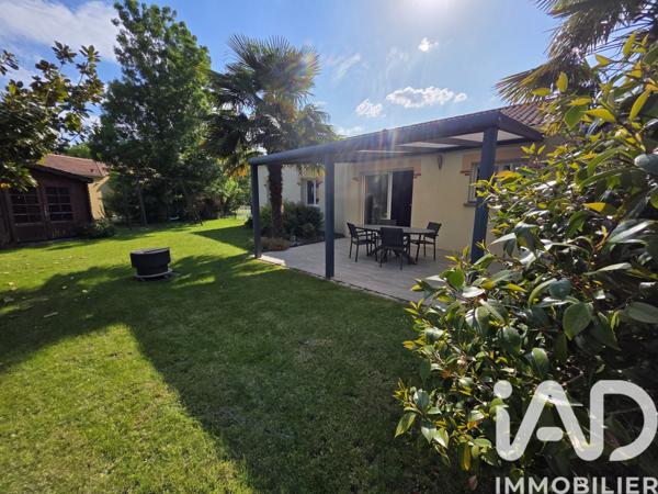 Maison à vendre 5 pièces 123 m² Le Loroux-Bottereau