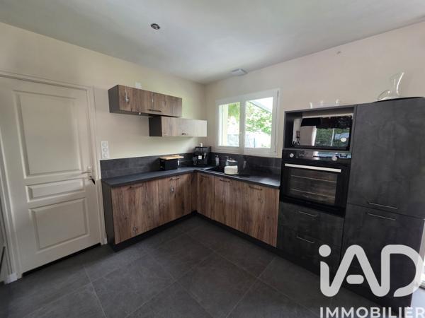 Maison à vendre 5 pièces 123 m² Le Loroux-Bottereau