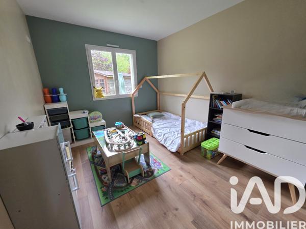 Maison à vendre 5 pièces 123 m² Le Loroux-Bottereau