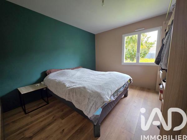 Maison à vendre 5 pièces 123 m² Le Loroux-Bottereau