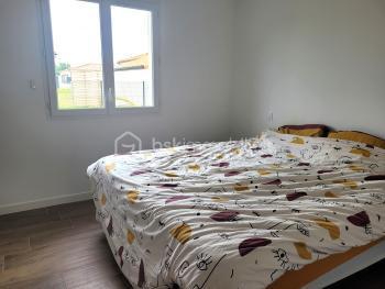 Maison de 109,62 m²