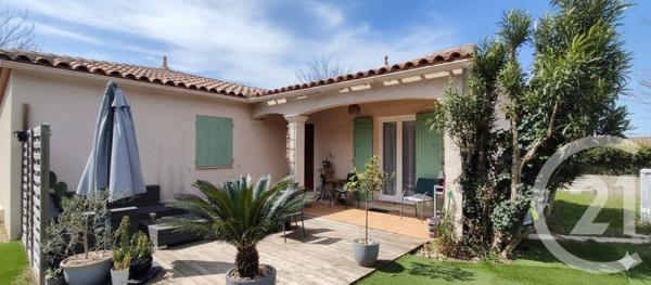 Maison à vendre  4 pièces - 91,52 m2 AIGUES VIVES - 30