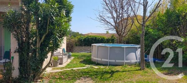 Maison à vendre  4 pièces - 91,52 m2 AIGUES VIVES - 30