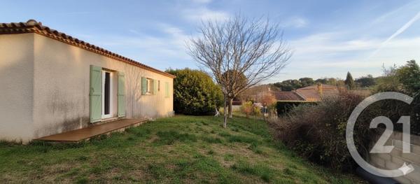 Maison à vendre  4 pièces - 91,52 m2 AIGUES VIVES - 30