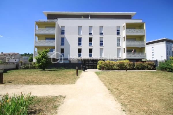 Appartement de 42 m²