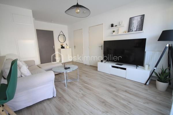 Appartement de 42 m²
