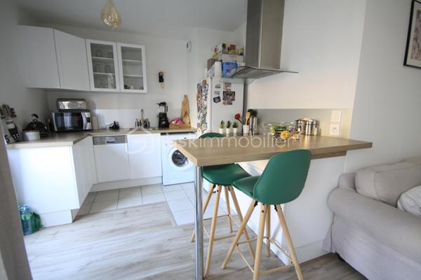 Appartement de 42 m²