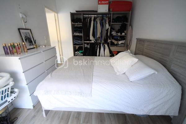 Appartement de 42 m²
