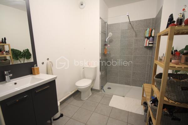 Appartement de 42 m²