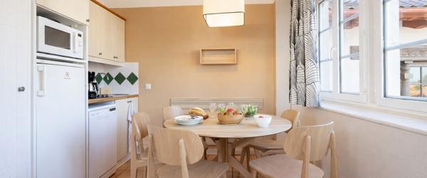 Appartement T2 de 26,77 m² à Ciboure (64) ? Investissement LMNP