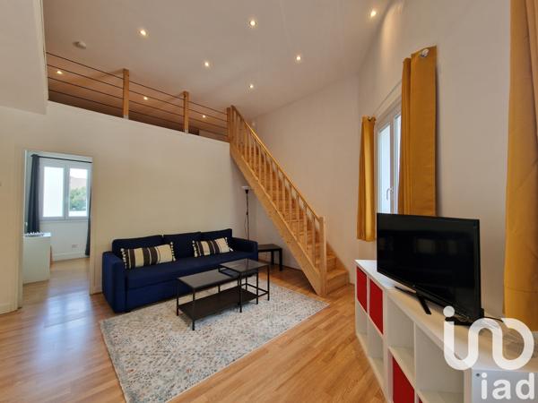 Appartement à vendre 2 pièces 45 m² Noisy-le-Grand