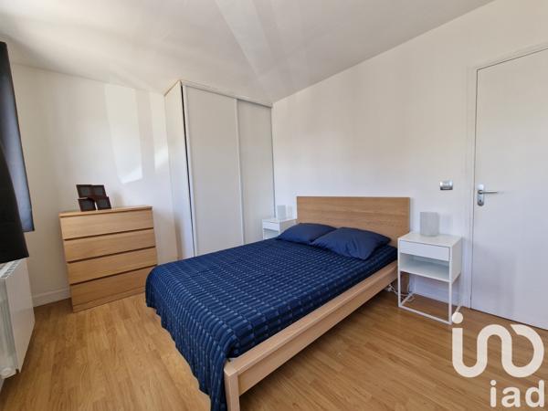 Appartement à vendre 2 pièces 45 m² Noisy-le-Grand