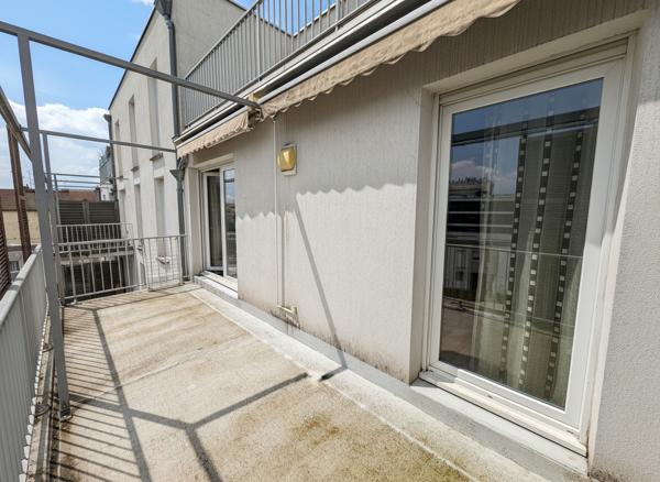 Appartement Dijon 3 pièce(s) 72 m2