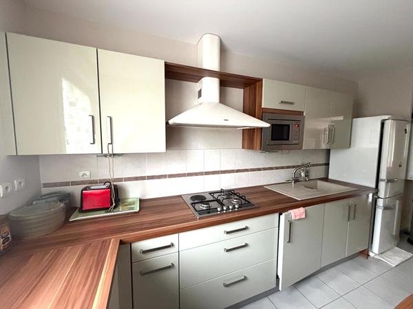 Appartement Dijon 3 pièce(s) 72 m2