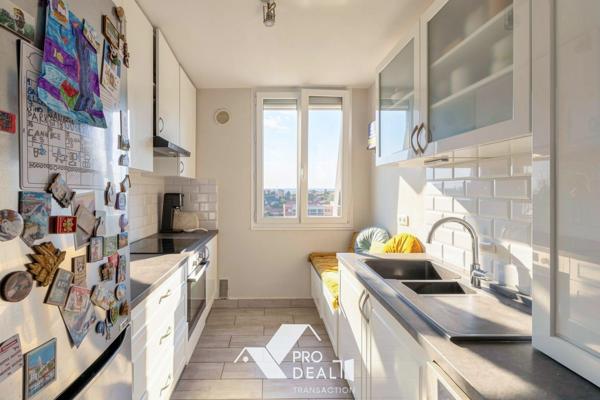 BEAU T5 EN DERNIER ETAGE