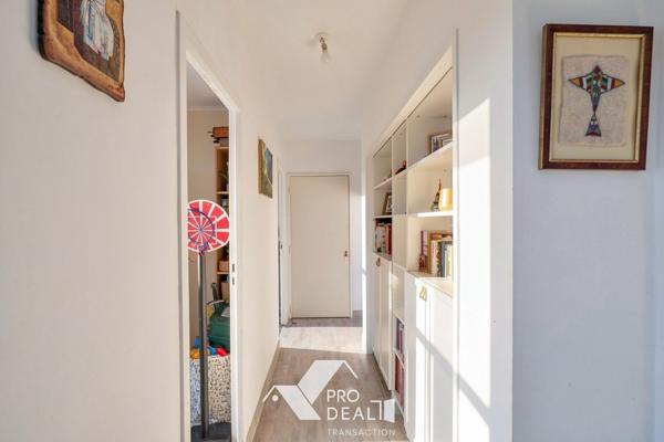 BEAU T5 EN DERNIER ETAGE
