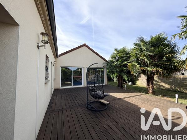 Maison à vendre 6 pièces 200 m² Avermes