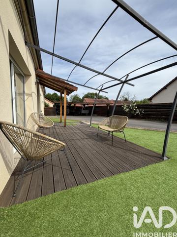 Maison à vendre 6 pièces 200 m² Avermes