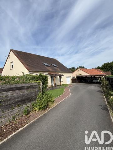 Maison à vendre 6 pièces 200 m² Avermes