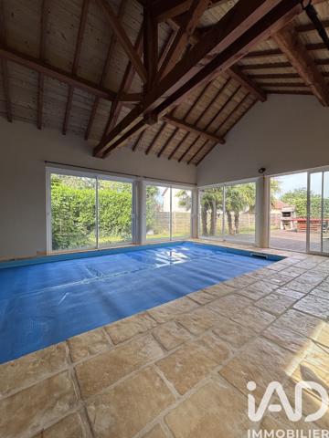Maison à vendre 6 pièces 200 m² Avermes