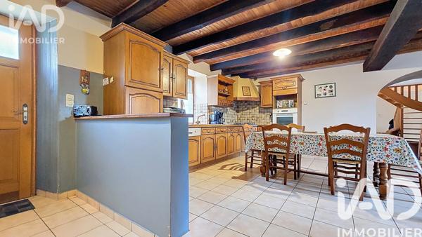 Maison à vendre 7 pièces 154 m² Allaire